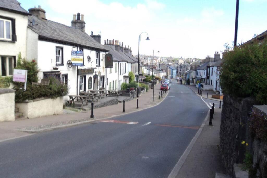 הוילה The Barn, Dalton-In-Furness מראה חיצוני תמונה